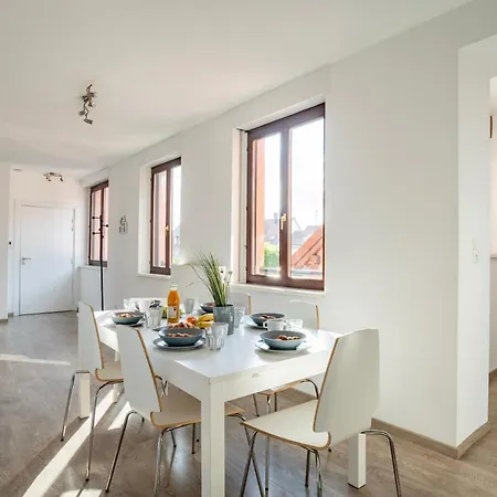 Le Manoir De Cyrielle A 10 Min Du Centre De Strasbourg Appartement Bischheim