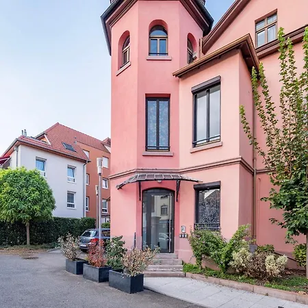 Le Manoir De Cyrielle A 10 Min Du Centre De Strasbourg * Bischheim