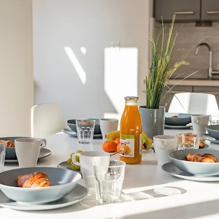 Apartmán Le Manoir De Cyrielle A 10 Min Du Centre De Strasbourg
