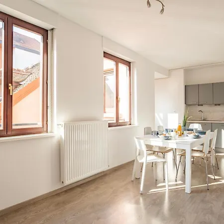Apartmán Le Manoir De Cyrielle A 10 Min Du Centre De Strasbourg