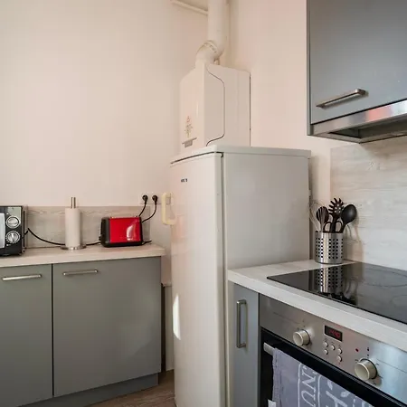Apartmán Le Manoir De Cyrielle A 10 Min Du Centre De Strasbourg *