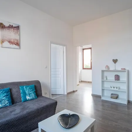 Le Manoir De Cyrielle A 10 Min Du Centre De Strasbourg Apartmán *