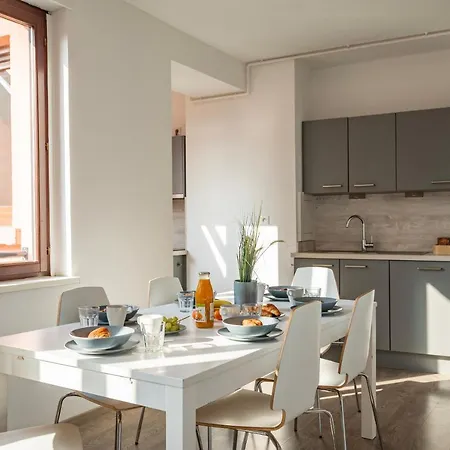 Apartmán Le Manoir De Cyrielle A 10 Min Du Centre De Strasbourg *