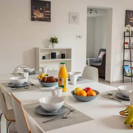 Apartmán Le Manoir De Cyrielle A 10 Min Du Centre De Strasbourg *