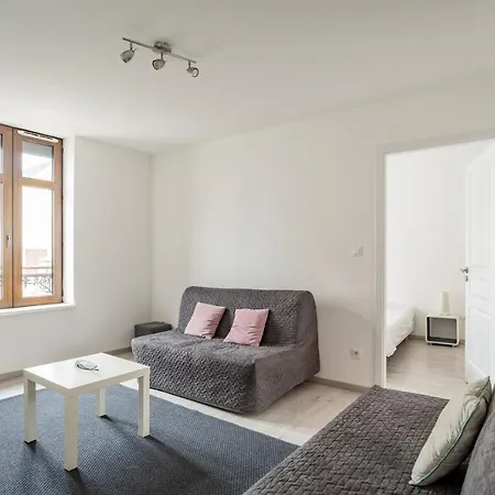 Le Manoir De Cyrielle A 10 Min Du Centre De Strasbourg Appartement