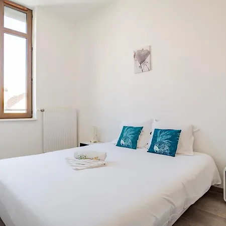 Le Manoir De Cyrielle A 10 Min Du Centre De Strasbourg Apartmán