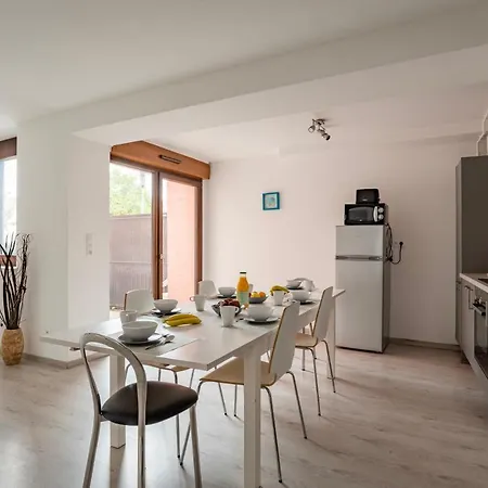 Apartmán Le Manoir De Cyrielle A 10 Min Du Centre De Strasbourg *