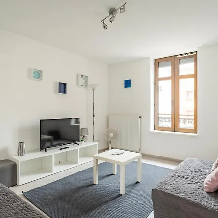 Le Manoir De Cyrielle A 10 Min Du Centre De Strasbourg Apartmán