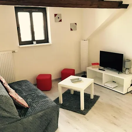 Le Manoir De Cyrielle A 10 Min Du Centre De Strasbourg Apartmán *