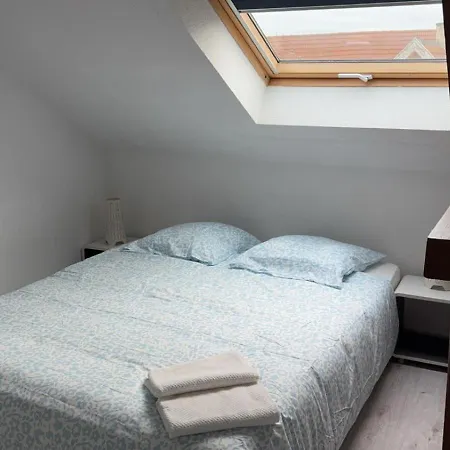 Le Manoir De Cyrielle A 10 Min Du Centre De Strasbourg Apartmán *