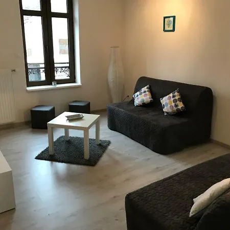 Apartmán Le Manoir De Cyrielle A 10 Min Du Centre De Strasbourg *