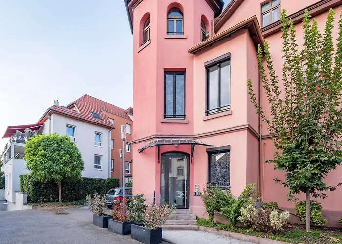 Le Manoir De Cyrielle A 10 Min Du Centre De Strasbourg * Bischheim