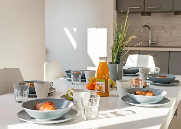 Διαμέρισμα Le Manoir De Cyrielle A 10 Min Du Centre De Strasbourg