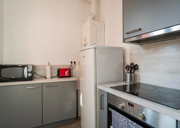 Διαμέρισμα Le Manoir De Cyrielle A 10 Min Du Centre De Strasbourg *