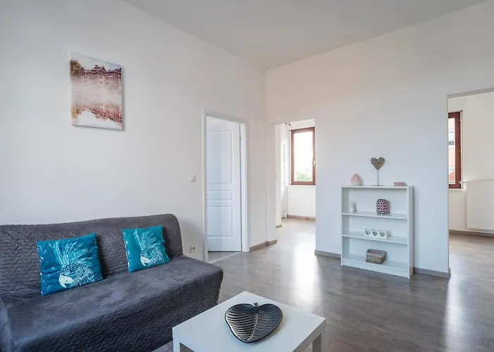 Le Manoir De Cyrielle A 10 Min Du Centre De Strasbourg Διαμέρισμα *