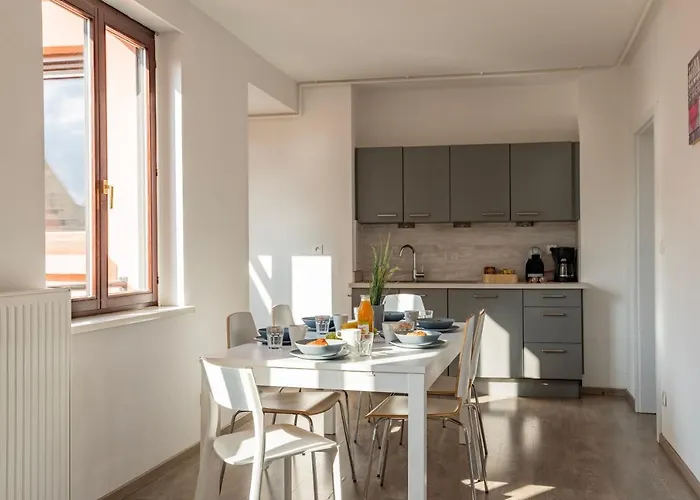 Διαμέρισμα Le Manoir De Cyrielle A 10 Min Du Centre De Strasbourg