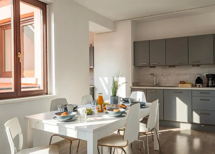 Διαμέρισμα Le Manoir De Cyrielle A 10 Min Du Centre De Strasbourg *