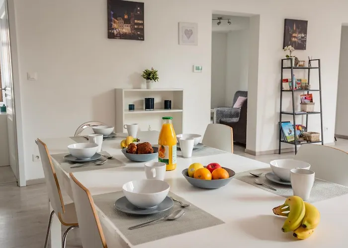 Διαμέρισμα Le Manoir De Cyrielle A 10 Min Du Centre De Strasbourg *