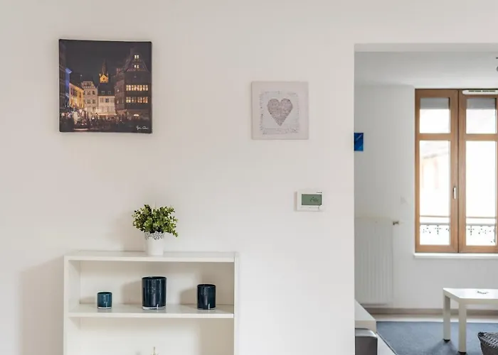 Le Manoir De Cyrielle A 10 Min Du Centre De Strasbourg * Bischheim