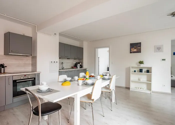 Διαμέρισμα Le Manoir De Cyrielle A 10 Min Du Centre De Strasbourg *