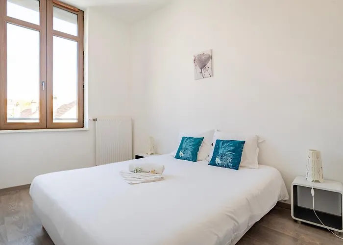 Le Manoir De Cyrielle A 10 Min Du Centre De Strasbourg Διαμέρισμα