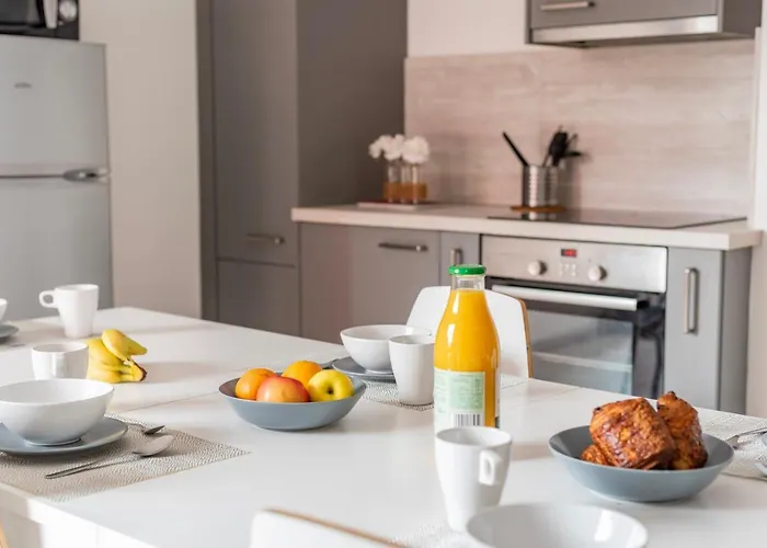 Διαμέρισμα Le Manoir De Cyrielle A 10 Min Du Centre De Strasbourg Bischheim