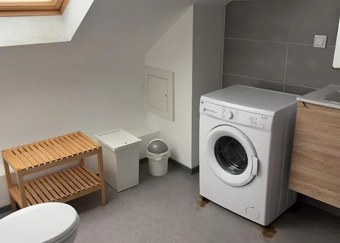 Διαμέρισμα Le Manoir De Cyrielle A 10 Min Du Centre De Strasbourg