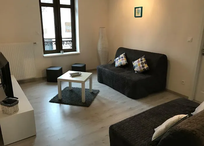 Διαμέρισμα Le Manoir De Cyrielle A 10 Min Du Centre De Strasbourg *